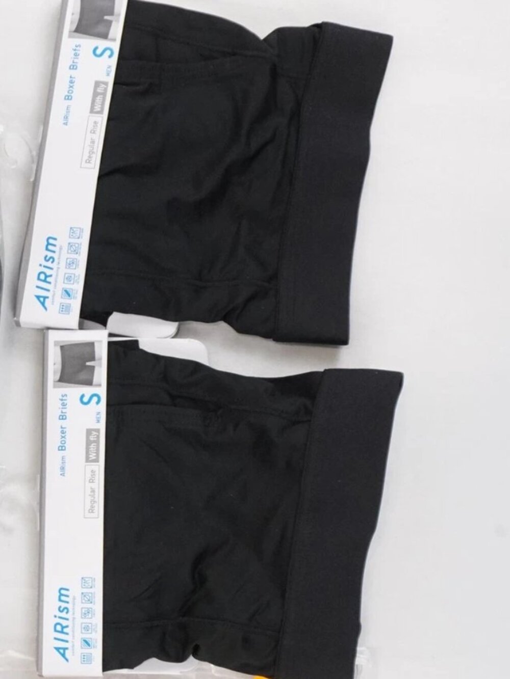 2X AIRism Boxer Briefs with Fly
